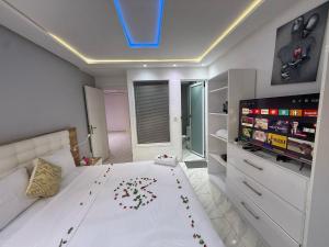 Quiet apartment in Tangier