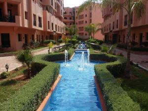 Furnished 2 Bedrooms Apartment