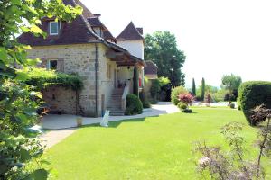 Gite Les Hauts De Gamiac