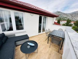 Paklenicka 7c apartment
