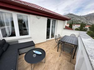 Paklenicka 7c apartment