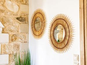 Cretan Nature Stone Apartment