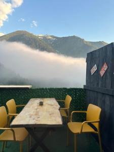 Peak ayder bungalow