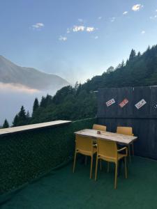 Peak ayder bungalow