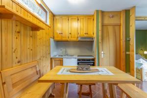 Little House Bormio Box privato e terme