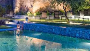 Romantic Hotel & Restaurant Villa Cheta Elite - Acquafredda