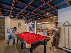 The Hosteller Bam Bir