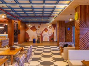 The Hosteller Bam Bir