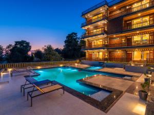 The Hosteller Bam Bir