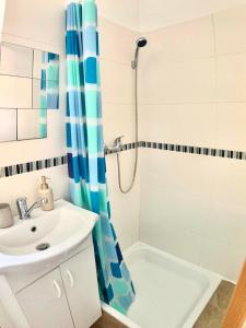 Apartmán Růžovka