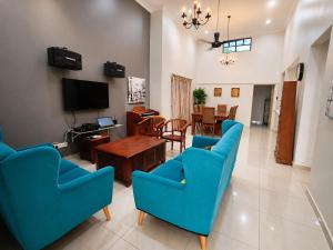 Bucketland Villa 1 Alor Gajah Melaka - Private Pool & Karaoke