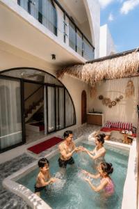 Maroko Jogja Villas With Privatepool