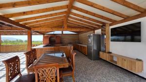 Luxury Oran Villa with Private Pool & Sea View