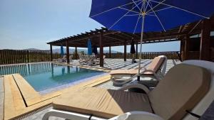 Luxury Oran Villa with Private Pool & Sea View