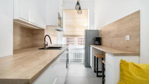 CITYSTAY Śródmieście Łąkowa Apartament