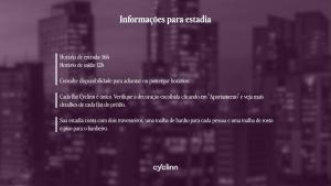Cyclinn Iguatemi Itaim