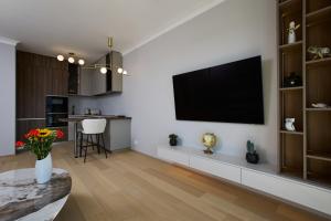 65m2 -Premium apartment with own parking