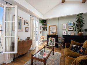 Central, cosy et charmant - 2 personnes