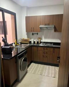 Appartement Moderne de Standing près de route de casa