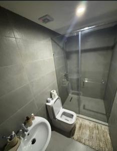 Appartement Moderne de Standing près de route de casa