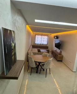 Appartement Moderne de Standing près de route de casa