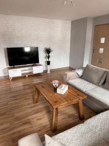 Apartament nad jeziorem Bielawskim