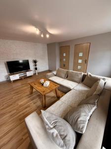Apartament nad jeziorem Bielawskim