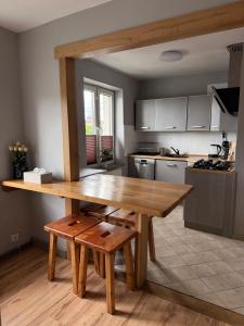 Apartament nad jeziorem Bielawskim