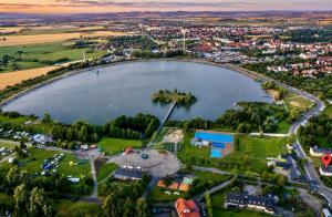 Apartament nad jeziorem Bielawskim