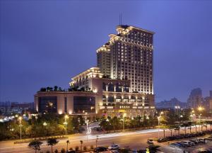 Sovereign Hotel Zhanjiang, Rezorty - Čan-ťiang