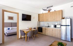 Spilies Beachfront Retreat by TheCreteEscape