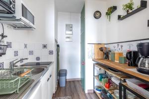 Le petit Voilier - À moins de 150 m de la plage