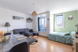 Le petit Voilier - À moins de 150 m de la plage