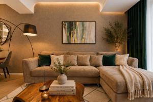 Designer 1BR with Terrace in Cotroceni