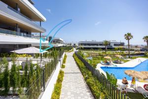 Lagoons - Lovely apartment with Sport & Wellness