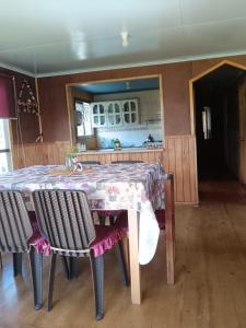 Hostal - Casa de guías de Torres del Paine