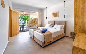Spilies Beachfront Retreat by TheCreteEscape