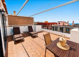 Apartamento Solymar