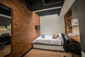 Apto tipo loft 101, cerca a Campus Santoto y Uptc