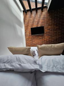 Apto tipo loft 101, cerca a Campus Santoto y Uptc