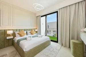 Elegant 4BR Villa, Private and Peaceful