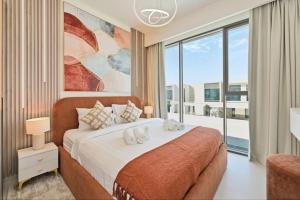 Elegant 4BR Villa, Private and Peaceful