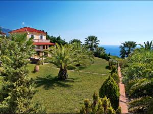 Villa Apollon Spartia Kefalonia