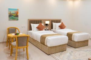 Meeza Suite for Serviced Apartments ميزا سويت للشقق المخدومة
