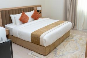 Meeza Suite for Serviced Apartments ميزا سويت للشقق المخدومة