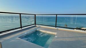 Vista al Mar, piscina