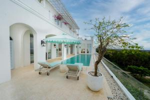 Bali Sanctuary Ungasan - 4BR Villa With Ocean View