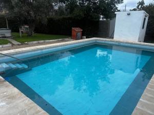 Chalet piscina jakuzzi sevilla