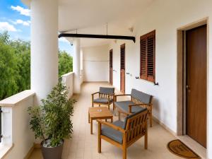 Casa 6 posti con terrazza BBQ - 10 min dal Poetto