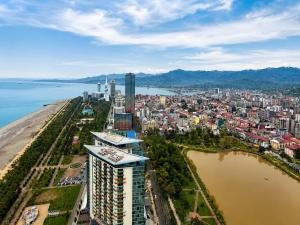Batumi Skyline Suites in Heart of Batumi